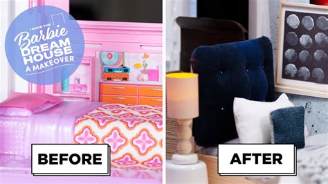 Barbie Dream House Makeover Game