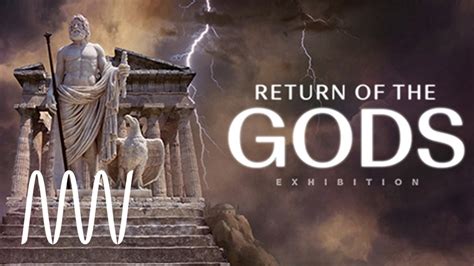 Return of the Gods Trailer | National Museums Liverpool - YouTube