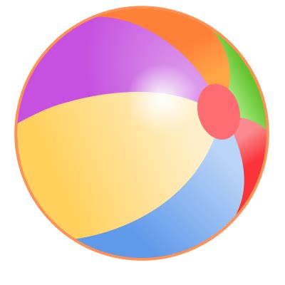 Ball PNG Vector Images with Transparent background - TransparentPNG