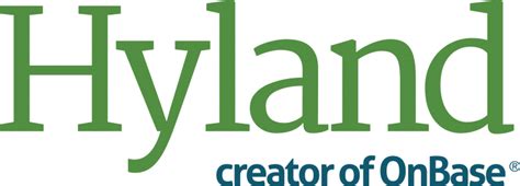 Hyland, Creator of OnBase – A #WorkplaceParadiseNEO Company – eSearch