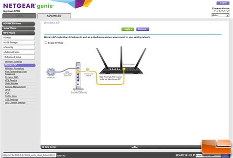 Netgear Nighthawk R7000 Increases Maximum Router Speeds with AC1900