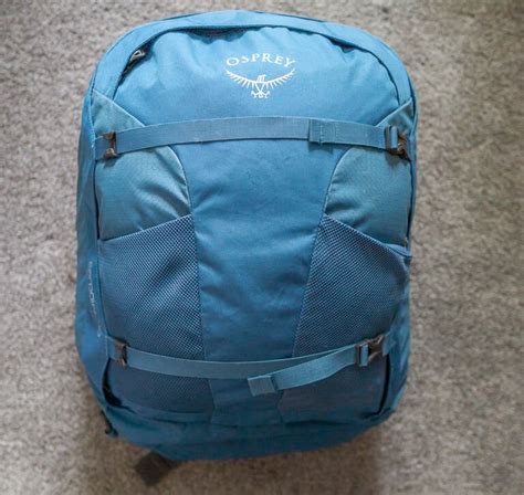 Osprey Farpoint 40 Review: The Perfect Carry On Travel Backpack