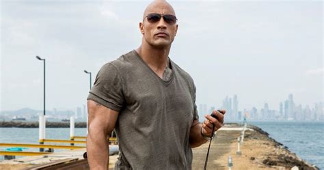 Dwayne Johnson's Skyscraper Release Date & Story Details Revealed