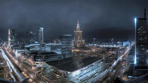 Warsaw Wallpapers - Top Free Warsaw Backgrounds - WallpaperAccess