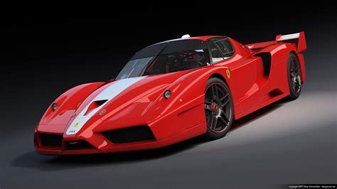 Ferrari FXX Wallpapers - Wallpaper Cave