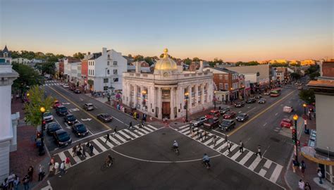 M Street | Georgetown DC - Explore Georgetown in Washington, DC