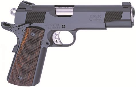 Les Baer 1911 Custom Carry .45 ACP with Night Sights | Sportsman's Outdoor Superstore