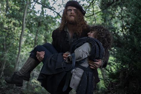 ‘Outlander’ Recap — Season 3, Episode 2 — Fergus’ Hand Cut Off – TVLine