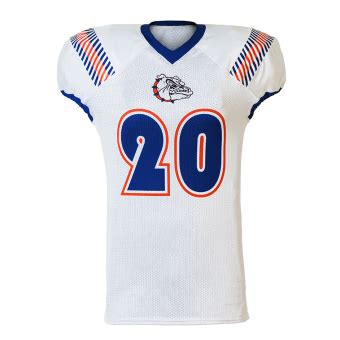 best looking football team jerseys