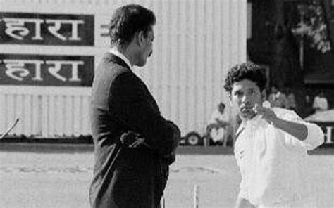 Sachin Tendulkar shares throwback photo to wish Ravi Shastri on his 61st birthday