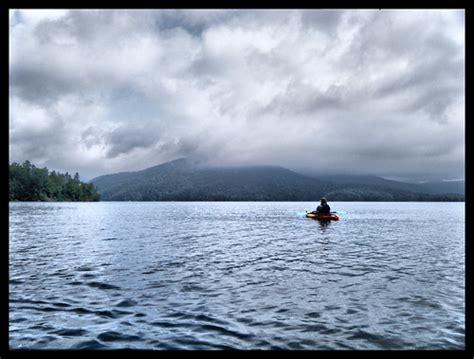 Lake Jocassee Waterfalls – Random Connections