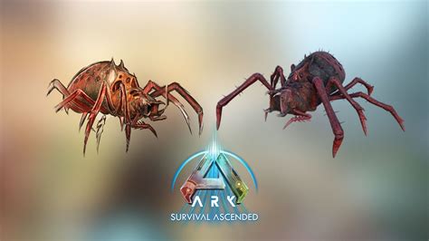 Ark Survival Ascended Araneo taming guide