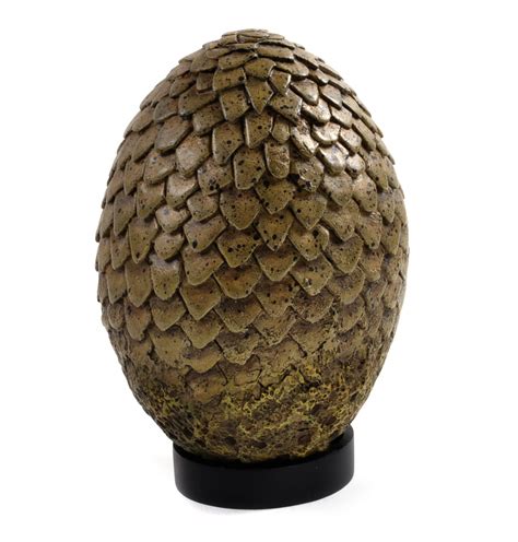 Viserion Dragon Egg - The Game of Thrones Replica | Pink Cat Shop