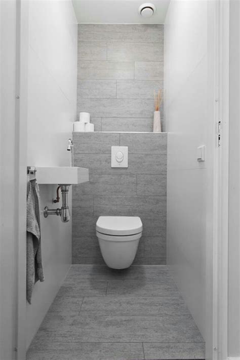 Single Toilet Bathroom Ideas - Artcomcrea