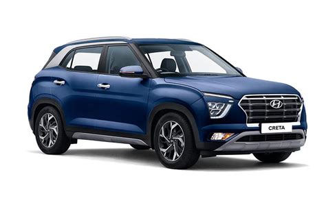 Discontinued Hyundai Creta 2020 Colours