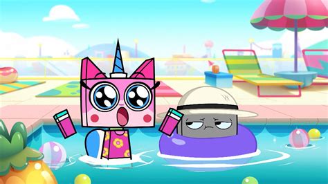 Unikitty Crying