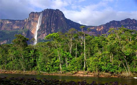 Angel Falls HD Wallpapers 25589 - Baltana