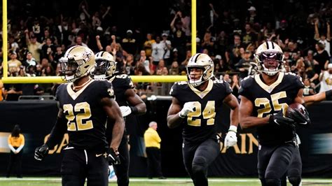 New Orleans Saints defense sees several offensive standouts for ...