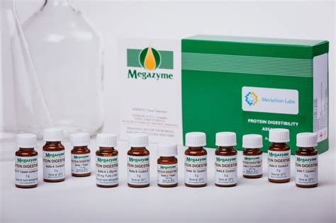 Protein Digestibility Assay Kit - ASAP - Quality Score Method | Megazyme