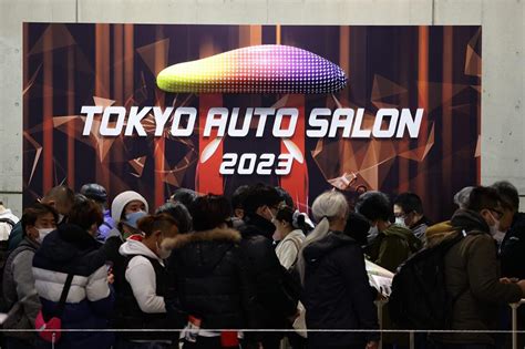 Tokyo Auto Salon 2023, modified cars, brutal racing ~ News Directory 3