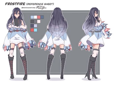 Discover more than 69 anime character reference sheet best - in.cdgdbentre