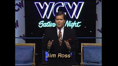 Throwback Thursday: WCW Saturday Night (April 25, 1992), As Seen on WWE Network | WWE Network News