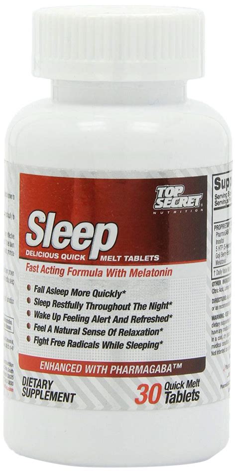 What Are The Best Sleeping Pills? 10 Sleeping Pills To Help You Get ...