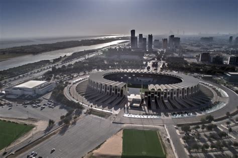 Zayed Sports City Stadium