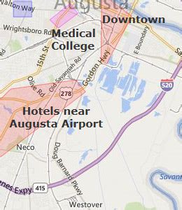 Augusta, GA Hotels & Motels - See All Discounts