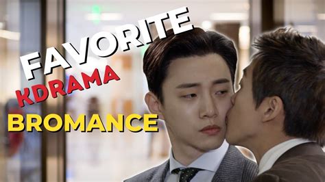 K-Drama Bromance You Must Watch - YouTube