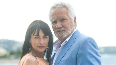 'Bold and the Beautiful's John McCook Shares Why Quinn Is Eric's Future