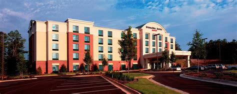 All-Suites Hotel in Athens, GA | SpringHill Suites