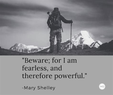 12 Mary Shelley Quotes for Writers and About Writing - Writer's Digest