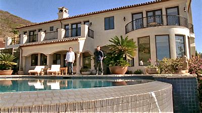 THE O.C. Filming Locations: The "New" Newport house.