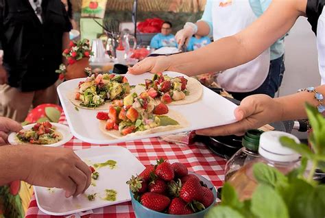 California Strawberry Festival Oxnard CA: Discounts - Activities