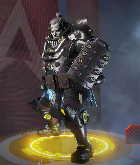 Apex Legends Skins List - All Available Cosmetics for Each Class/Legend - Pro Game Guides