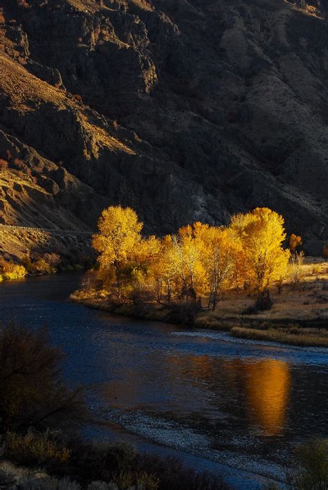 Yakima River Canyon