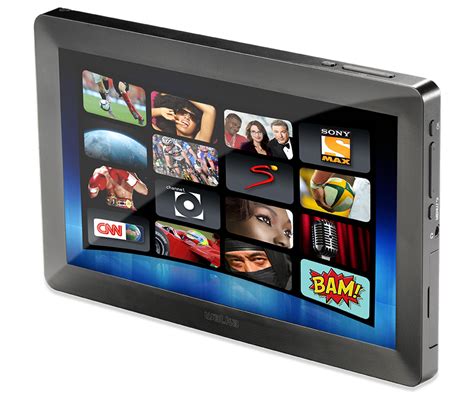 TV with Thinus: Walka 7 handheld portable TV device with a 7 inch ...