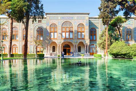 Golestan Palace | Historical residence of the Qajar dynasty - Irantripedia