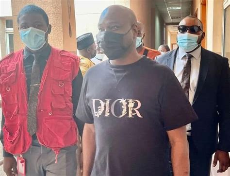 EFCC charges Mompha with laundering money for Nappy Boy - P.M. News