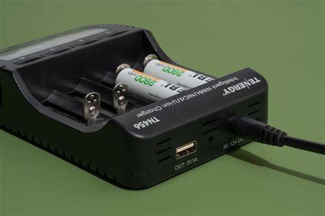 Nimh Battery Charger Module