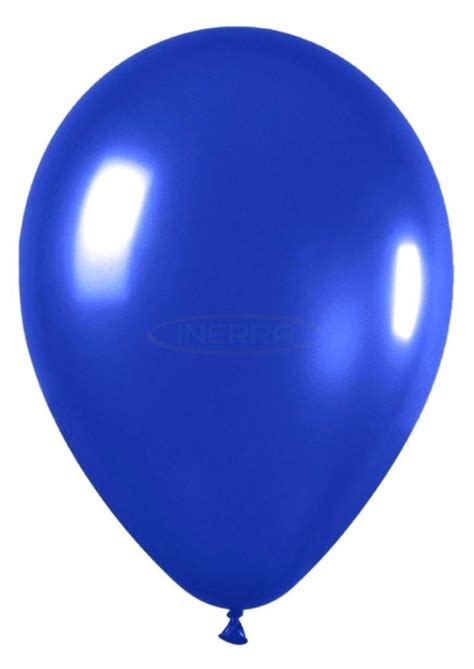 Royal Blue Party Balloons - Less than 5p Per Balloon