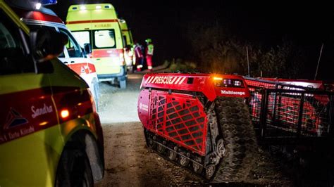 A multifunctional robot tank invented in Estonia