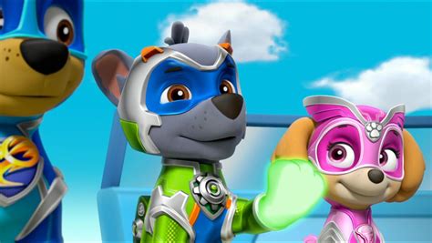 Mighty Pups, Super Paws: Pups Meet the Mighty Twins/Trivia | PAW Patrol Wiki | Fandom