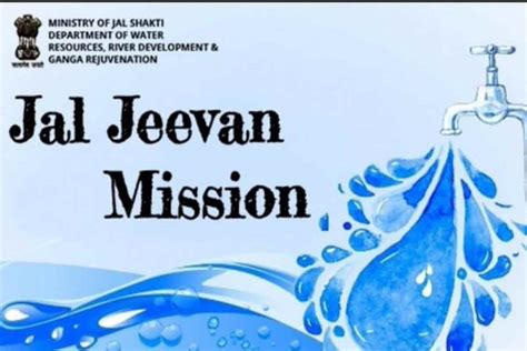 Centre Asks Odisha To Expedite Implementation Of Jal Jeevan Mission