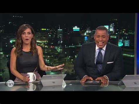 Top 10 Hilarious News Reporter Bloopers Caught On Live - Funny’s ...