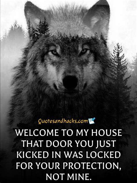 Pin by Annette Sutherland Smith on wolves | Wolf quotes, Lone wolf quotes, Your mind quotes