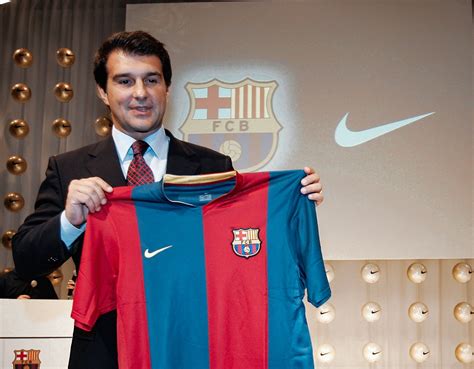 Joan Laporta and his time as president of Barcelona | Barca Universal