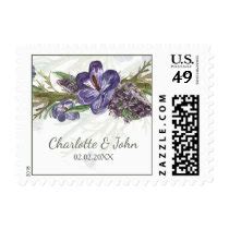 Wedding USPS Stamps | Custom postage | MGdezigns