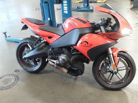 What could have been: 2009 Buell 1125R - Rare SportBikes For Sale